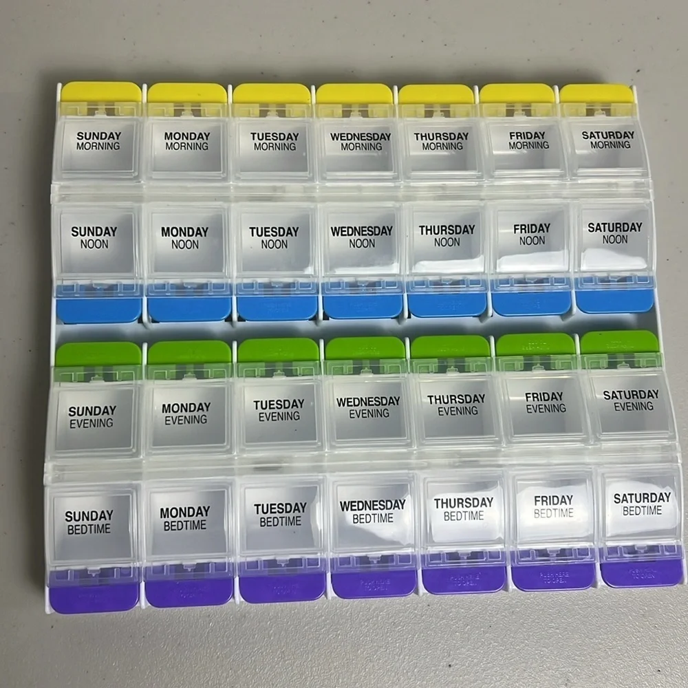 Ezy Dose convenient morning dose